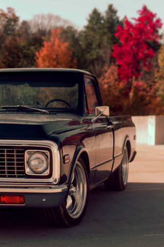 Pickup Truck Wallpaper