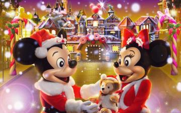 Disney Christmas Wallpaper HD Net
