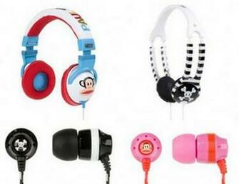 Skullcandy Headphones Cute Monkey Gadget Xcitefun Net