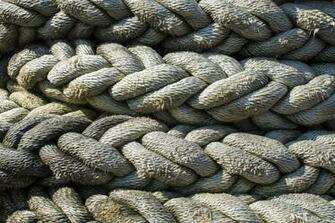 Nautical Rope Background Of Taken At