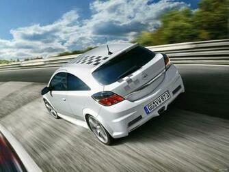 Opel Astra Wallpaper And Background Image Net