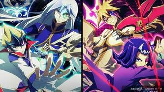 Yu Gi Oh Zexal Wallpaper X Net
