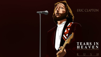 Eric Clapton Wallpaper