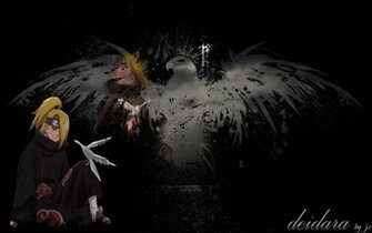 Naruto Deidara Wallpaper HD