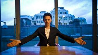 Tom Hiddleston