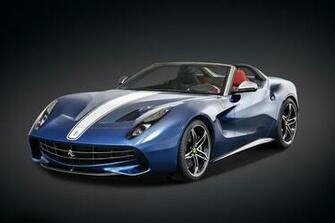 Ferrari F60 America Special Edition Revealed