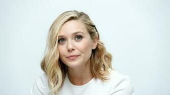 Wallpaper Elizabeth Olsen Actress