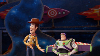 Buzz Lightyear Wallpaper
