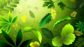 Nature Netbook Background Wallpaper