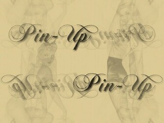 Pin Up Background Pinup Girls Myspace
