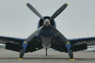 F4u Corsair Wallpaper HD