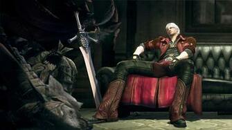 Devil May Cry Dante Wallpaper