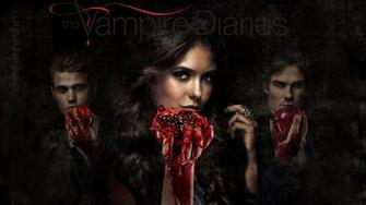 The Vampire Diaries Wallpaper Qygjxz