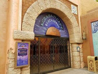Vegan Agrabah Caf Buffet Re Explorer S Club