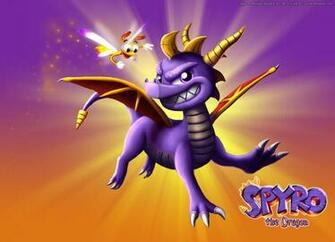 Spyro The Dragon Wallpaper