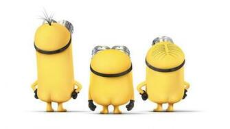 Les Minions Le De Jackie