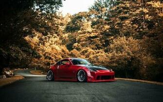 Nissan 350z Wallpaper
