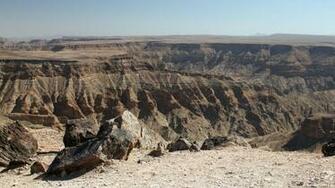 Fish River Canyon