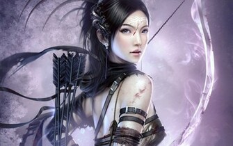 Fantasy Cg Girls Wallpaper World Class Artists