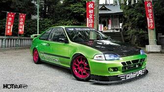 Midori Babe Magnet Craft A S Civic Ej1 Autoculture Singapore