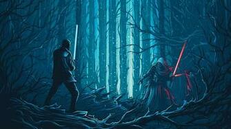 Star Wars The Force Awakens Fin Kylo Ren Wallpaper HD