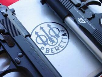 Logo Desktop Wallpaper In High Resolution For Get Beretta