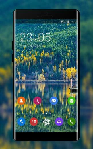 Nature Theme For Panasonic P99 Wallpaper Android Apk