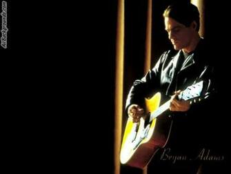 Bryan Adams Background Myspace