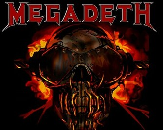 Megadeth Wallpaper