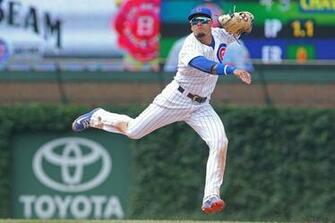 Javier Baez Is Having An Mvp Season Bleed Cubbie Blue
