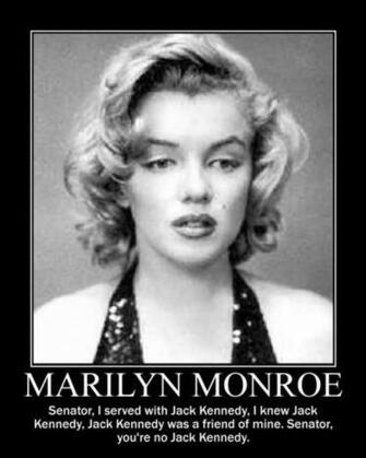 Marilyn Monroe Quotes