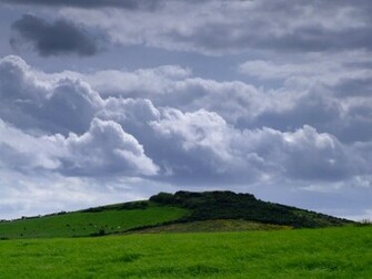 Irish Countryside Desktop Background Wallpaper