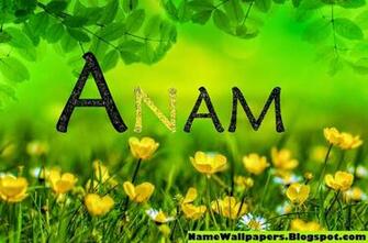Anam Name Wallpaper Urdu Meaning