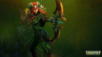 Artemis Wallpaper