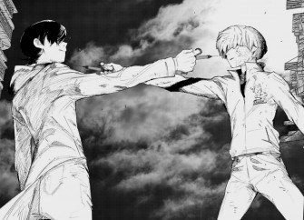 Universal Love Ssghoulhaise Choujin X It S Something Of An