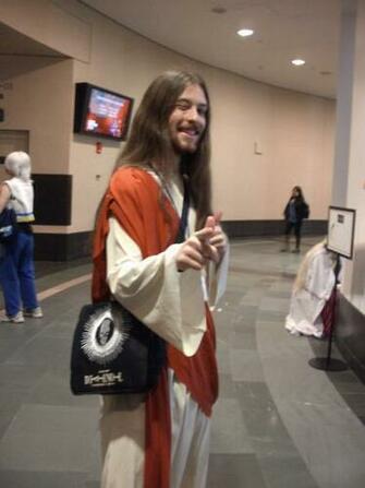 Buddy Christ Wallpaper By Aloria
