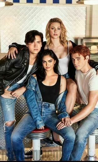 Riverdale Wallpaper Discovered By Series