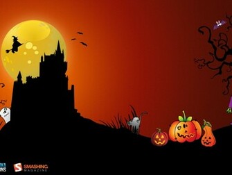 Desktop Wallpaper Halloween Background
