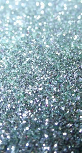 Glitter Sparkle Glow iPhone Wallpaper Color