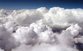 Cloud Computer Wallpaper Desktop