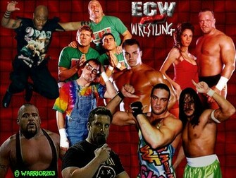 Ecw Wallpaper