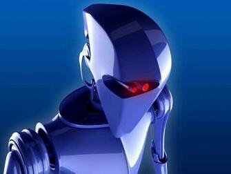 Cool Robot Art Post Some Walls