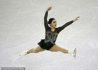 Daleman Leads Short Program At Four Continents Daily