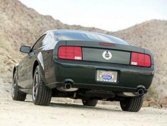 Ford Mustang Bullitt Muscle J Wallpaper