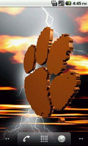 Clemson Tigers Live Wallpaper Amazon Mobile Analytics And App Store