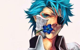 Grimmjow Jeagerjaques Wallpaper HD Animewp