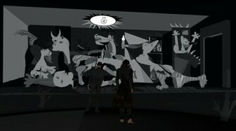 Related Pictures Guernica By Pablo Picasso Wallpaper