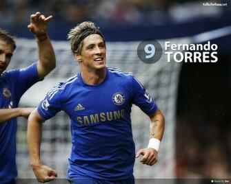 Fernando Torres Wallpaper Chelsea