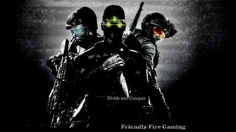 Tom Cy S Splinter Cell Computer Wallpaper Desktop Background
