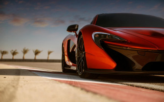 Vehicles Mclaren P1 HD Wallpaper